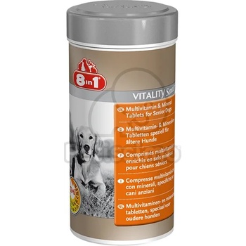 Image 1 of 8in1 Vitality - мултивитамини за възрастни кучета 70 бр