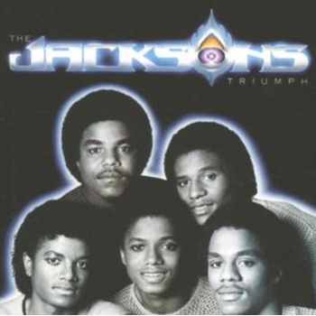 JACKSONS: TRIUMPH =LEGACY= CD
