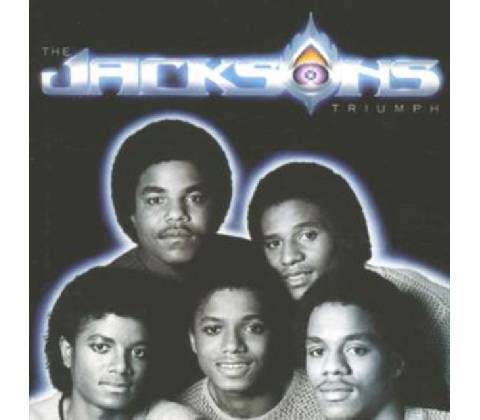 JACKSONS: TRIUMPH =LEGACY= CD