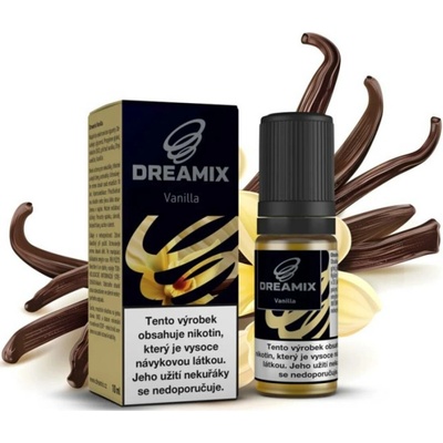 Dreamix Vanilka 10 ml 6 mg