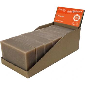 Friendly Soap Natural Soap Cinnamon натурален сапун 7x95 гр