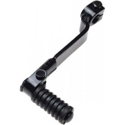řadící páka sklopná černá 150 mmYX140 - PITBIKE,DIRTBIKE, CROSS 140 -160 ccm