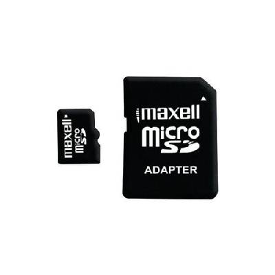 Карта памет Maxell micro SDHC, 16GB (ML-SDMICRO-16GB-CLASS10)