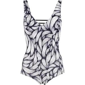 FASHY Бански костюм Fashy 22954 swimsuit - Black / Grey (As Original)