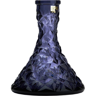 Caesar Crystal Rock 24 cm fialová