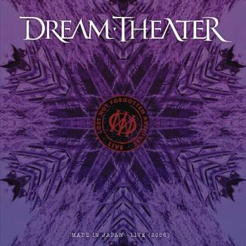 Virginia Records / Sony Music Dream Theater - Lost Not Forgotten Archives: Made in Japan - Live (2006) (CD + 2 Vinyl)