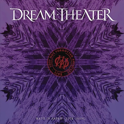 Virginia Records / Sony Music Dream Theater - Lost Not Forgotten Archives: Made in Japan - Live (2006) (CD + 2 Vinyl)