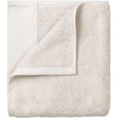 Blomus ručník pro hosty RIVA 30 x 50 cm 2 ks krémový