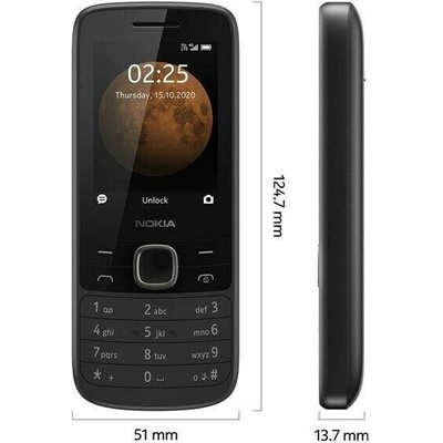 Nokia 225 4G Dual SIM