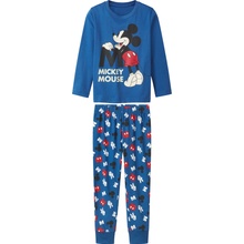 Chlapecké pyžamo modré