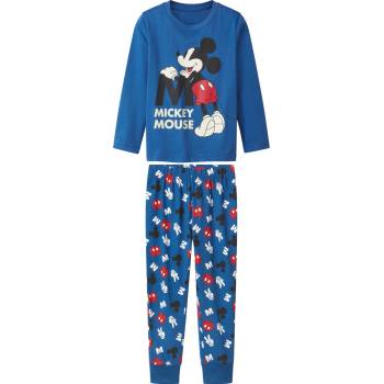 Chlapecké pyžamo modré
