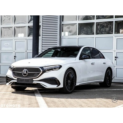 Mercedes-Benz E 220 d MHEV 9G-Tronic 145 kW