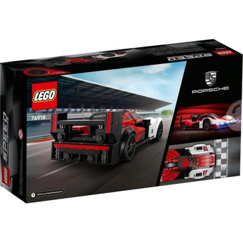 Image 1 of LEGO® Speed Champions - Porsche 963 (76916)