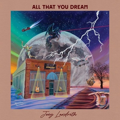 Joey Landreth - All That You Dream CD