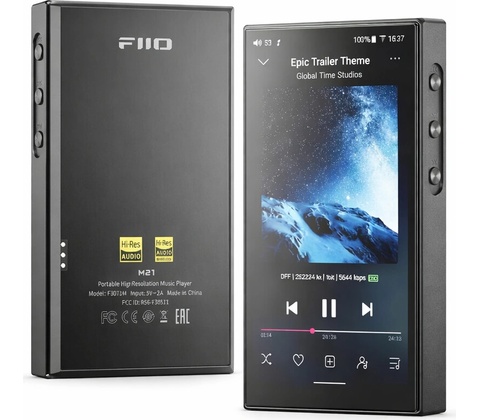 FiiO M21