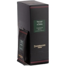 Dammann Fréres Sachets Vert Jasmin zelený jasmín ochutený 24 x 2 g