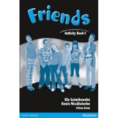 Friends 1 Global Activity Book
