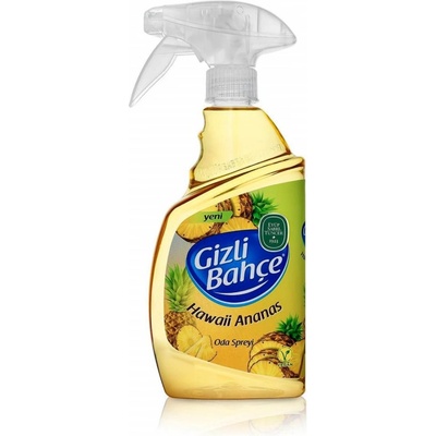 EYÜP SABRİ TUNCER Osvěžovač vzduchu Havajský ananas 500 ml