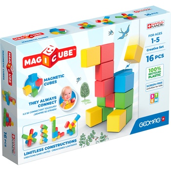 Geomag Magicube Try Me 16