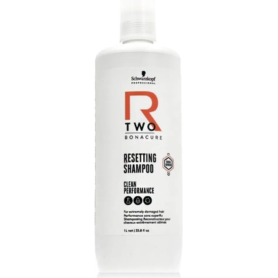 Schwarzkopf Bonacure R-Two Resetting Shampoo 1000 ml