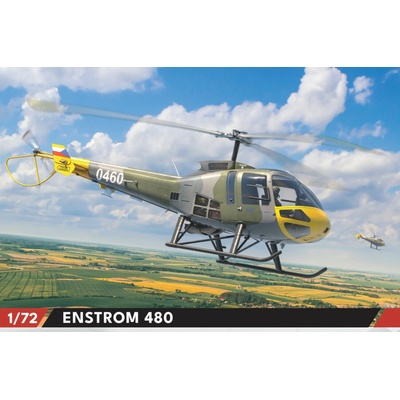 Eduard Enstrom 480 Hybrid 1:72