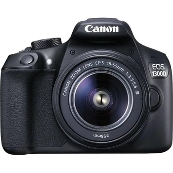 Canon EOS 1300D + 18-55mm DC (1160C030AA)