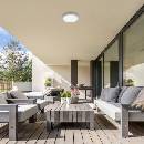 Image 1 of Rábalux Tartu 2500lm 30cm 7894