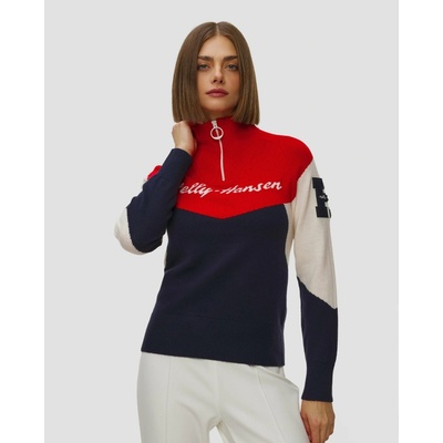 Helly Hansen W Apres Knitted Sweater