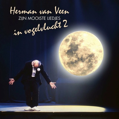 VEEN, HERMAN VAN - 20 JAAR HERMAN VAN VEEN - IN VOGELVLUCHT 2 LP
