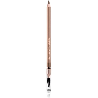 Nude by Nature Defining молив за вежди с четка цвят 01 Blonde 1, 08 гр