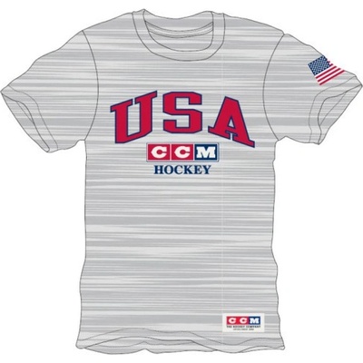 CCM Flag triko USA SR 925938