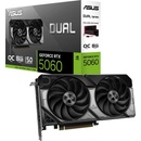 Image 1 of ASUS GeForce RTX 5060 Dual OC 8GB GDDR7 128bit (DUAL-RTX5060-O8G/90YV0N12-M0NA00)
