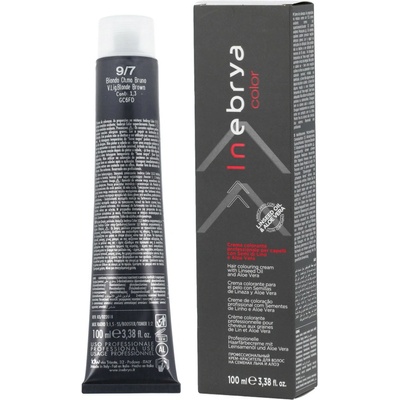 Inebrya Color Tropical 9/7 Very Light Blonde Brown Ash 100 ml