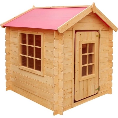 Marimex domček detský drevený Vilhelmína