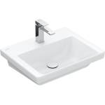 Villeroy & Boch Subway 3.0 55x44 cm CeramicPlus stone white (4A70F5RW)