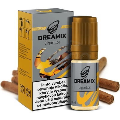 Dreamix Cigarillos Tobacco 10 ml 18 mg