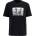 Barbour International Тениска Barbour International Mens Hellen T-Shirt - Black