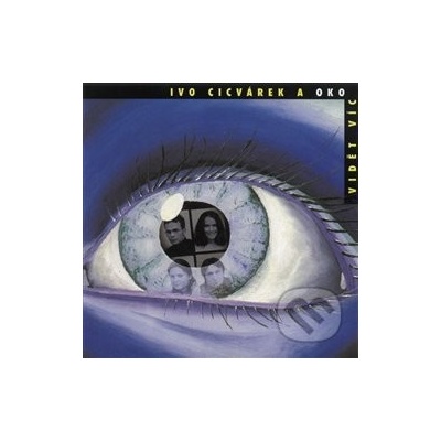 CICVAREK IVO & OKO: VIDET VIC CD