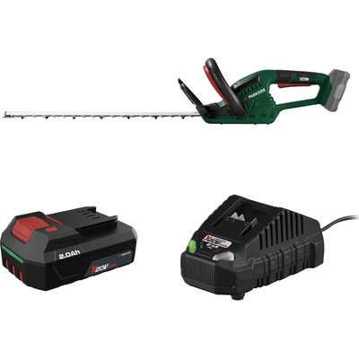 Parkside set PHSA 20-Li D4 – Zboží Dáma