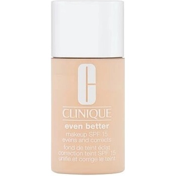 Clinique Tekutý make-up pro sjednocení barevného tónu pleti SPF15 Even Better Make-up 14 CN 0.75 Custard 30 ml