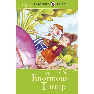 Ladybird Tales: The Enormous Turnip