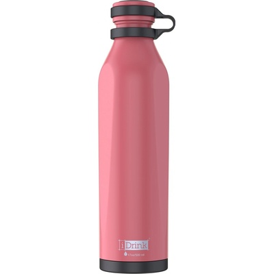 I Drink termoska Fenicottero Bellini 500 ml ružová