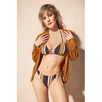 Astratex Бански костюм от две части Stripelle Triangle (ATX2612S_sada)