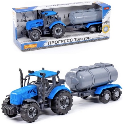 Polesie Traktor Progress cisterna
