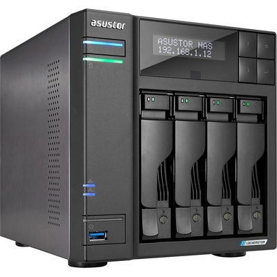 ASUS LOCKERSTOR 4 Gen2+ AS6704T V2