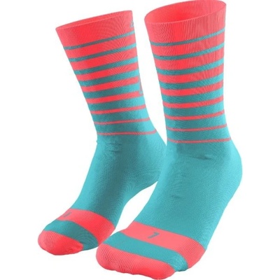 Dynafit ponožky Live To Ride Socks hot coral