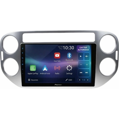 Pioneer SPH-PF97BT VW Tiguan 1