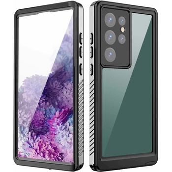 4smarts Rugged Case Active Pro STARK - ударо и водоустойчив кейс за Samsung Galaxy S23 Ultra (черен)