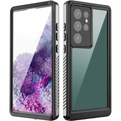4smarts Rugged Case Active Pro STARK - ударо и водоустойчив кейс за Samsung Galaxy S23 Ultra (черен)