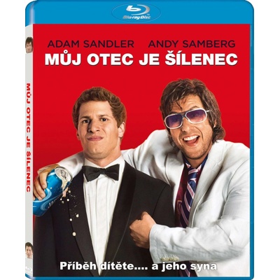 Můj otec je šílenec BD